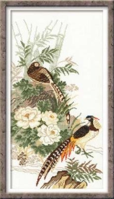 Pheasants - Riolis