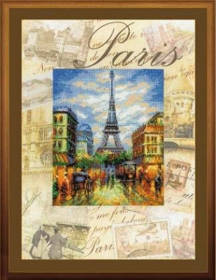 Cities Of The World: Paris - Riolis