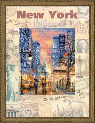 Cities Of The World: New York - Riolis