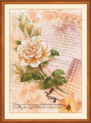 Love Letters: Rose - Riolis