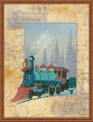 Rattle of Wheels - Riolis