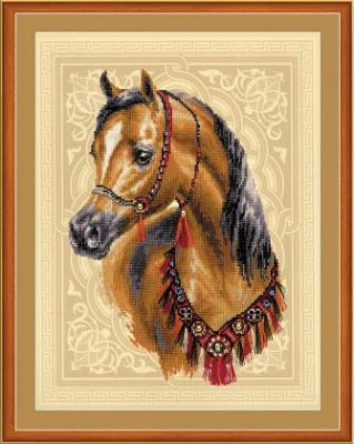 Arabian Horse - Riolis