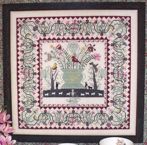 Phebe Warner Quilt - Rosewood Manor