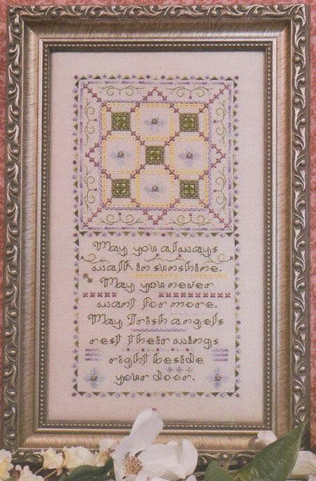 Irish Chain Quilt Sampler - Rosewood Manor