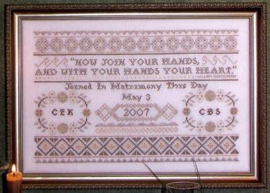 Shakespeare Wedding Sampler - Rosewood Manor