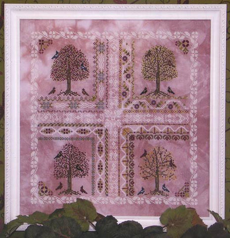 Crabapple Tree - Rosewood Manor