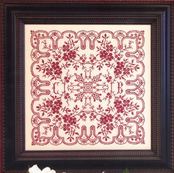 Dogwood Lace - Rosewood Manor