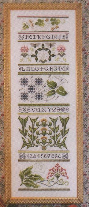 Two Bees and ABC's - Rosewood Manor