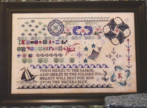 Seaside Sampler - Rosewood Manor