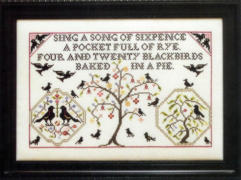 Four & Twenty Blackbirds - Rosewood Manor