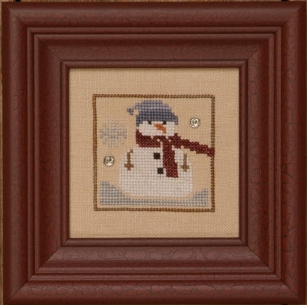 Red Thread, Snowman - Bent Creek
