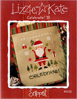 Celebrate-Santa '15 - Lizzie Kate