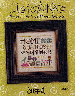 Home is the Nicest Word There Is - Lizzie Kate