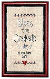 Bless the Graduate - Lizzie Kate