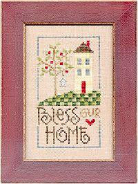 Bless Our Home - Lizzie Kate