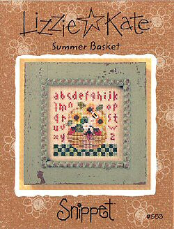 Summer Basket - Lizzie Kate