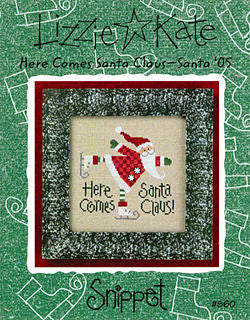 Here Comes Santa Claus-Santa '05 - Lizzie Kate