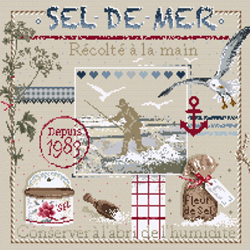 Sel de Mer - Madame La Fee