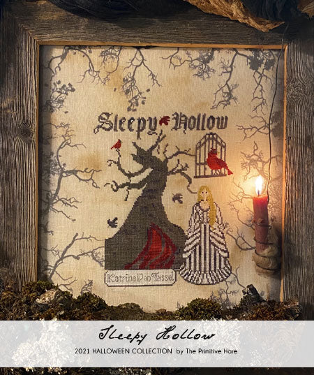 Sleepy Hollow - Primitive Hare