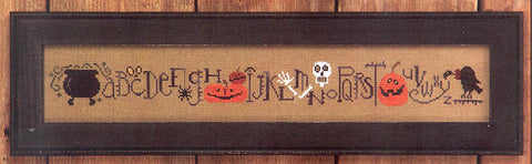 Spooky Row - Bent Creek