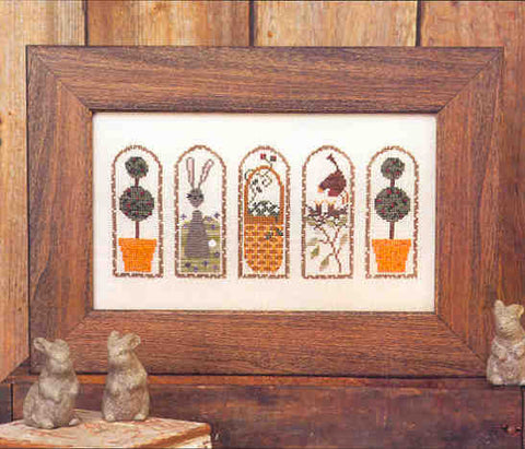 Summer Arches - Bent Creek