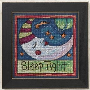 Sleep Tight - Sticks Kits - Mill Hill