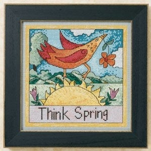 Think Spring - Sticks Kits - Mill Hill