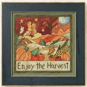 Enjoy The Harvest - Sticks Kits - Mill Hill