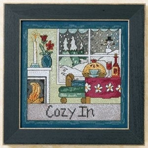 Cozy In - Sticks Kits - Mill Hill
