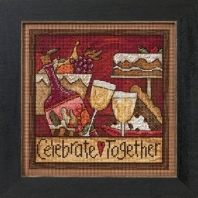 Celebrate Together - Sticks Kits - Mill Hill