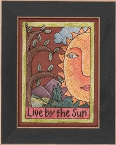 Live By The Sun - Sticks Kits - Mill Hill