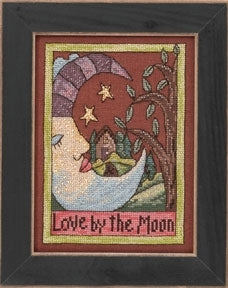 Love By The Moon - Sticks Kits - Mill Hill