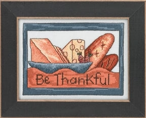 Be Thankful - Sticks Kits - Mill Hill