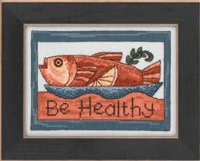 Be Healthy - Sticks Kits - Mill Hill