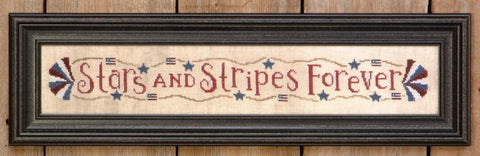 Stars and Stripes - Bent Creek