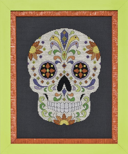 Sugar Skull No. 2 - Glendon Place