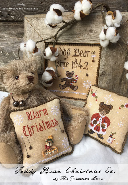 Teddy Bear Christmas Co - Primitive Hare