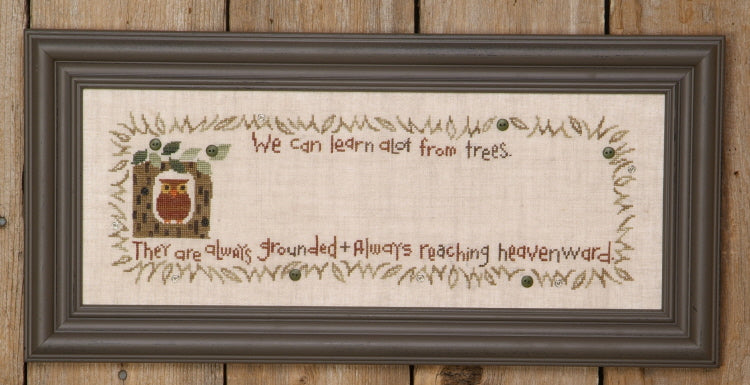 The Branch, Owls & Border - Bent Creek