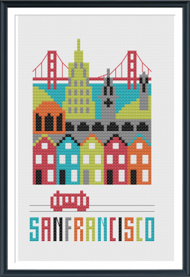 San Francisco - Tiny Modernist Inc