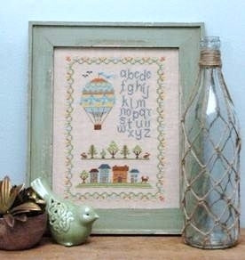 Vintage Air Balloon Sampler - Tiny Modernist Inc