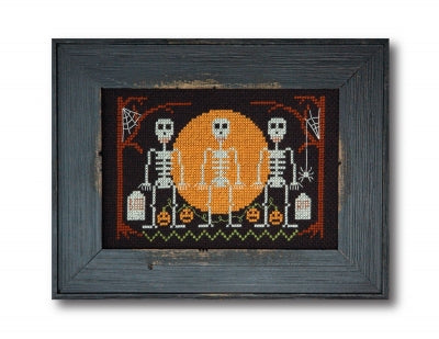 Halloween Skeletons - Tiny Modernist Inc