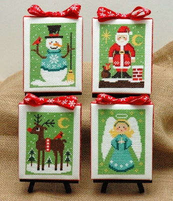 Christmas Cuties - Tiny Modernist Inc