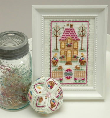Easter House - Tiny Modernist Inc