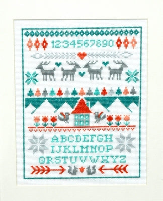 Winter Sampler - Tiny Modernist Inc