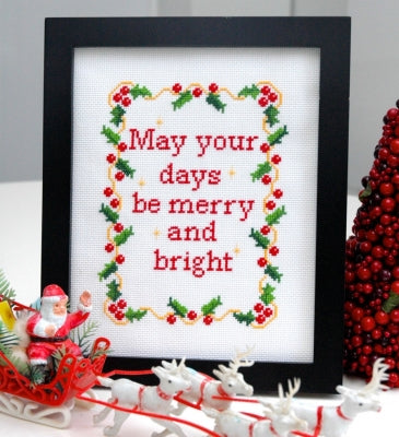 Merry & Bright - Tiny Modernist Inc