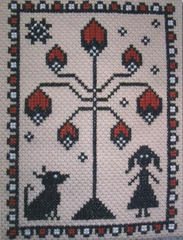 Girl's Best Friend - Stitcherhood