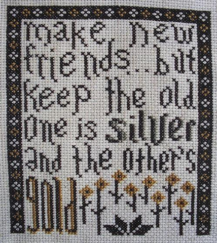 Friends - Stitcherhood