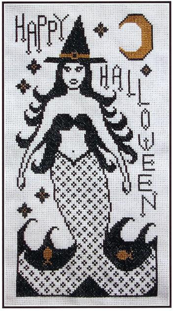 Water Witch - Stitcherhood