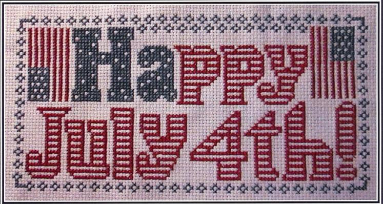 Happy July 4th! - Stitcherhood