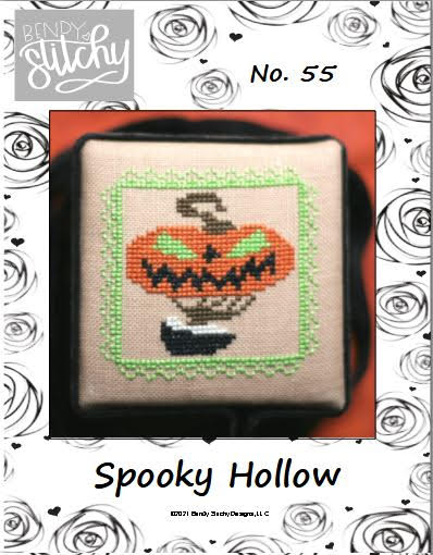 Spooky Hollow - Bendy Stitchy Designs